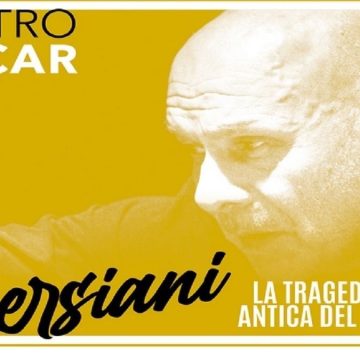 I Persiani di Eschilo: a Milano va in scena la tragedia più antica del mondo