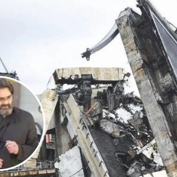 “Ponte Morandi, che c… me ne frega del responsabile?” Gli audio del manager di Autostrade