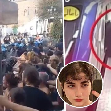 Ma gli “sbirri assassini” sono quelli di Teheran