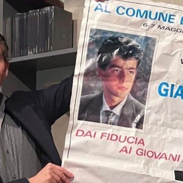 La nuova vita (alla guida del Consap) del Giacomoni post-Cav