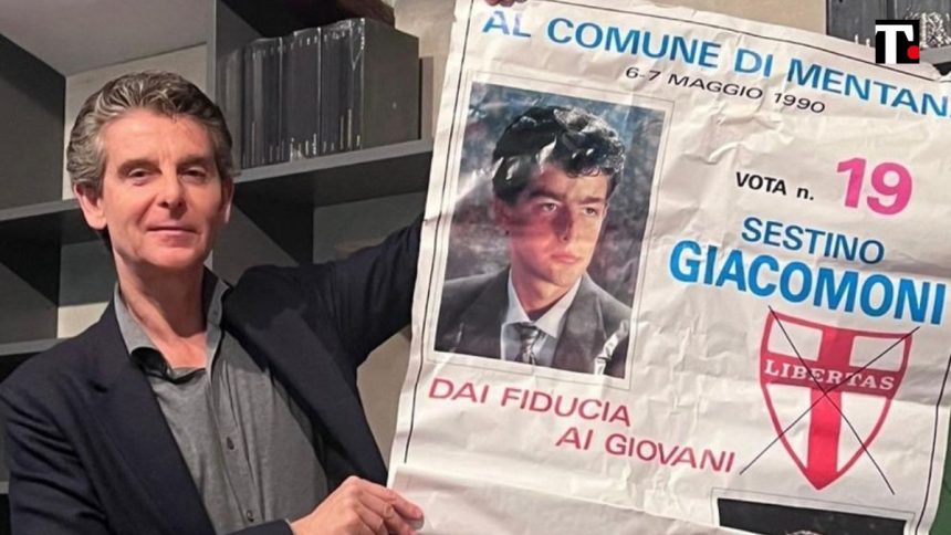 La nuova vita (alla guida del Consap) del Giacomoni post-Cav