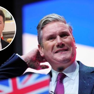 Ecco Starmer, sarà il Renzi britannico? “Non portiamogli sfiga…”