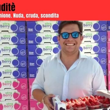 Straberry, fragole di m…a