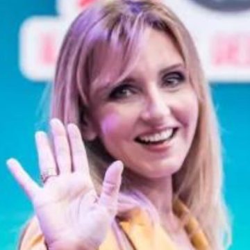 Chi è Sabrina Simoni