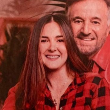 Chi è figlia Christian De Sica