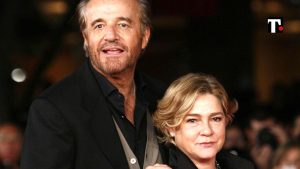 Chi è moglie Christian De Sica