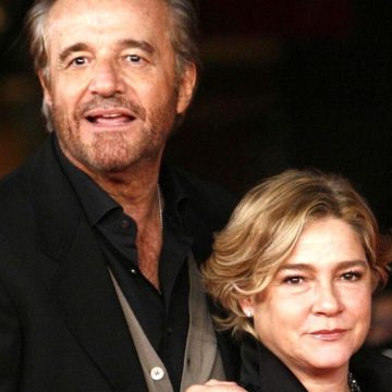 Chi è moglie Christian De Sica