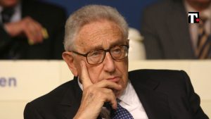Chi era Henry Kissinger causa morte
