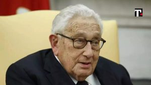 Chi sono figli Henry Kissinger