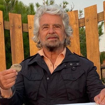 Chi è Beppe Grillo 
