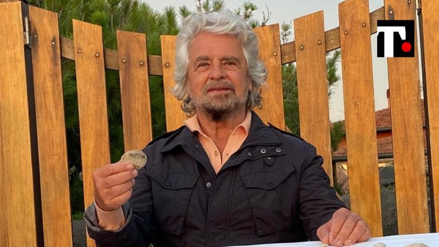 Chi è Beppe Grillo 