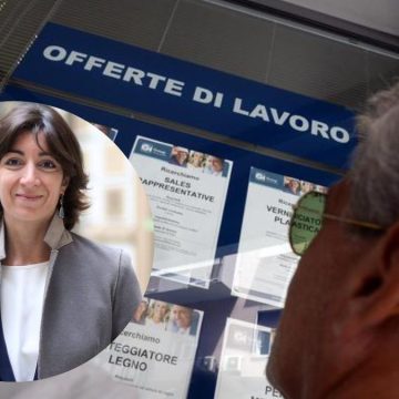 Calo demografico, Tajani: "All'Italia servono 400mila lavoratori stranieri ora"