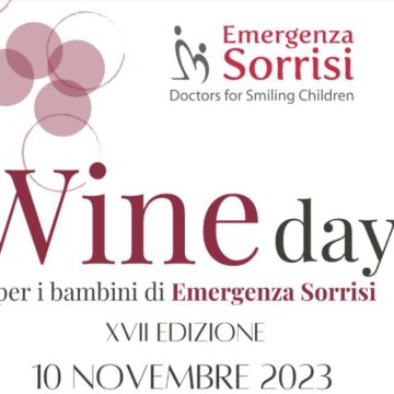 Torna il “Wine Day” di Emergenza Sorrisi