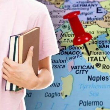 Erasmus in Italia: 10 milioni in manovra, ma le borse di studio sono solo 5