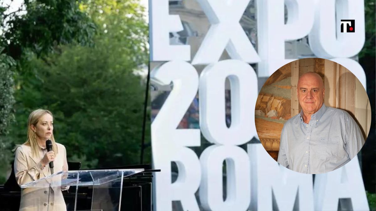 Expo Roma 2030 Forchielli