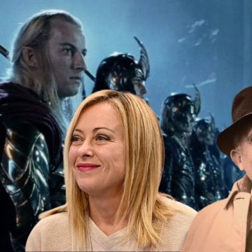 La nuova "Compagnia dell'Anello": oltre Meloni, perché Tolkien spopola ovunque