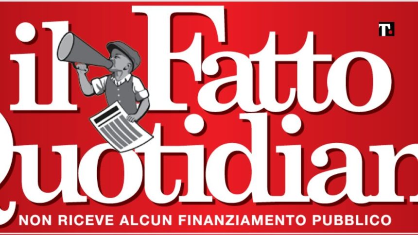 Anche il Fatto Quotidiano riceve contributi pubblici