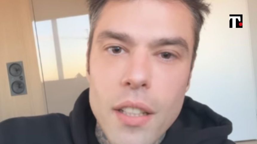 Fedez causa Luis Sal