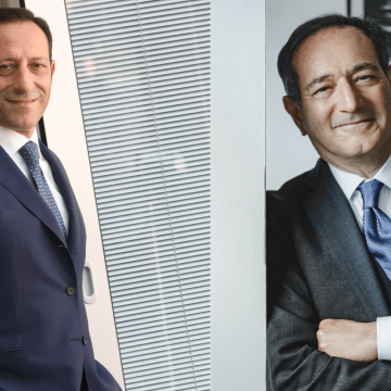 Francesco Rotondi e Vito Rotondi