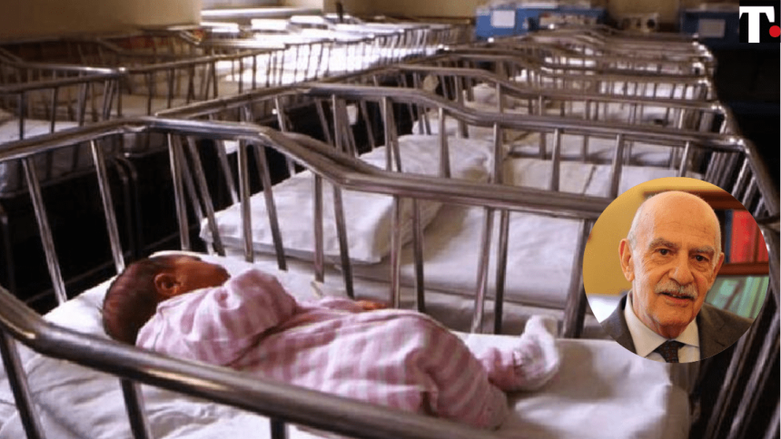Dalle culle vuote alle aule vuote, è allarme natalità: "Perderemo milioni di lavoratori"