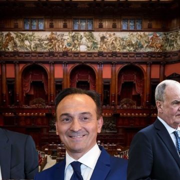 Calderoli, Cirio, Fontana: a Italia Direzione Nord il confronto sull'autonomia