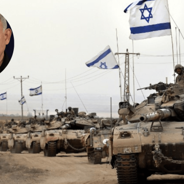 La guerra continua: il ritiro di Israele da Rafah e le sfide di NetanyahuIsraele è entrato da oltre una settimana nella Striscia di Gaza Netanyahu