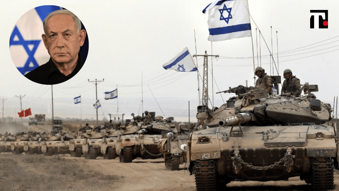 La guerra continua: il ritiro di Israele da Rafah e le sfide di NetanyahuIsraele è entrato da oltre una settimana nella Striscia di Gaza Netanyahu