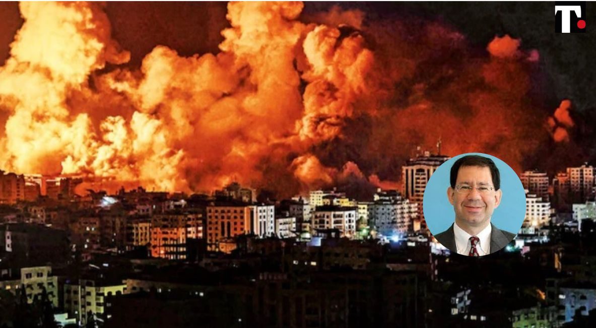 Savitz (Rand): "la guerra dei tunnel a Gaza aprirà gli occhi a molte potenze"