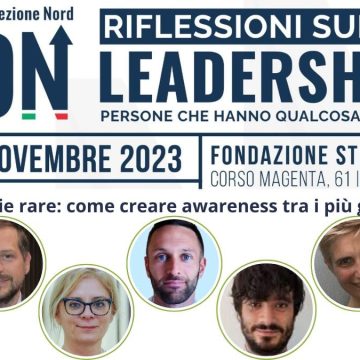 A Italia Direzione Nord si parlerà di malattie rare, tra cura e sensibilizzazione