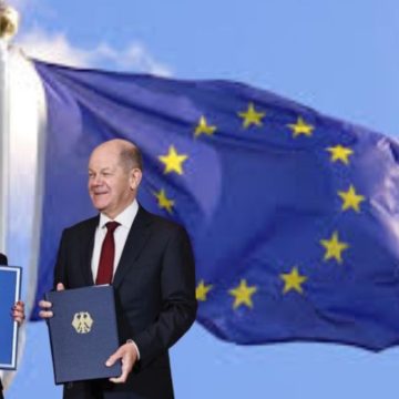 Meloni dialoga con Scholz. E la fine del mondo non è ancora arrivata
