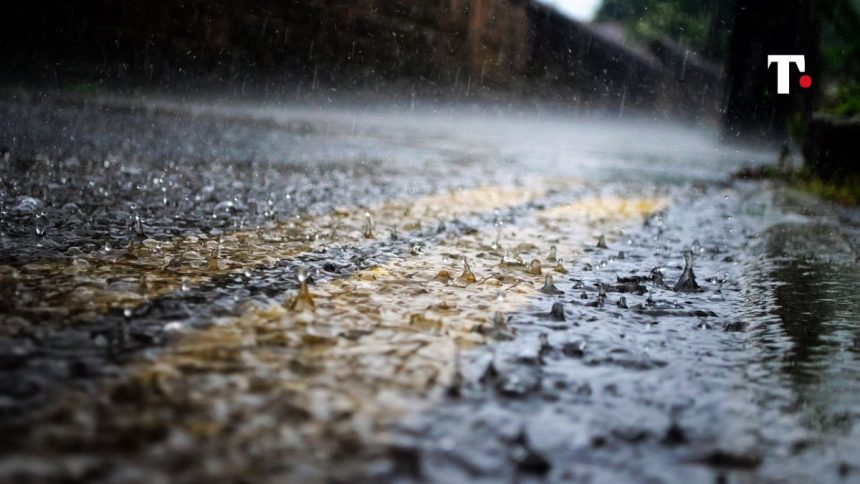 Milano allerta meteo gialla