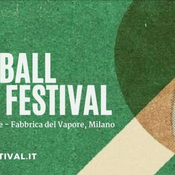 Calcio, film e talk: anche True torna in campo insieme a Offside Film Festival