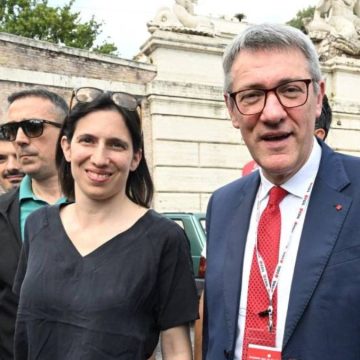 Pd-Cgil, un amore travagliato riparte dal "soccorso rosso" in piazza