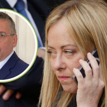 Scherzo a Meloni, Carnelos: “Attacco alla premier, ma non facciamone una soap opera”