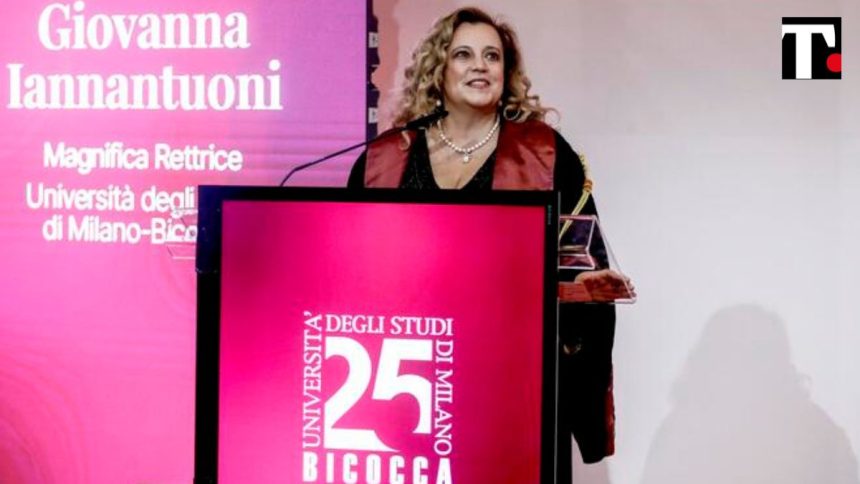 Iannantuoni, una donna alla guida dei rettori italiani: “Crolla il soffitto di cristallo”