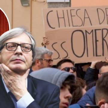 Elisa Claps, Sgarbi: “Giusto riaprire la chiesa, il passato non deve prevalere”