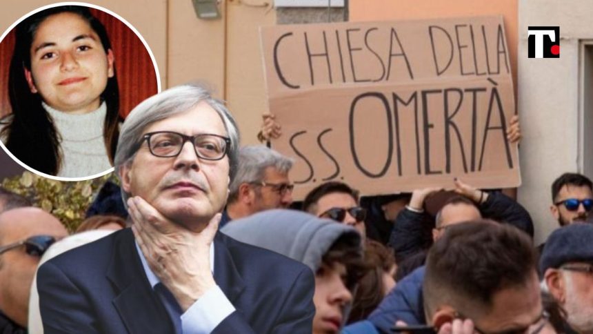 Elisa Claps, Sgarbi: “Giusto riaprire la chiesa, il passato non deve prevalere”