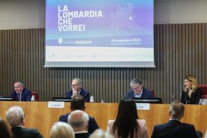 Il ruolo strategico delle farmacie: a Brescia parte "La Lombardia che vorrei"