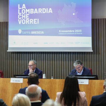 Il ruolo strategico delle farmacie: a Brescia parte "La Lombardia che vorrei"