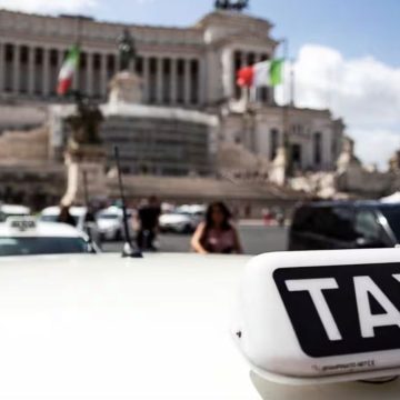 Taxi, Antitrust