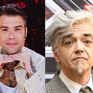 Fedez contro Morgan