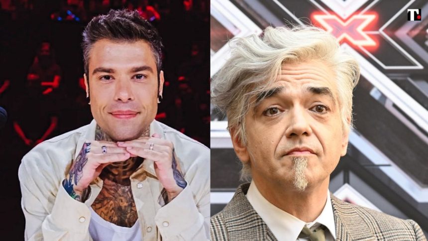 Fedez contro Morgan