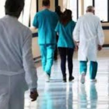 Sciopero medici e infermieri il 5 dicembre