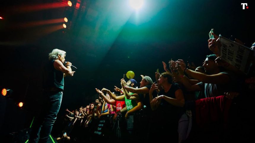 Ligabue ad Ancona