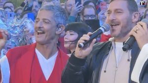 Totti e Spalletti