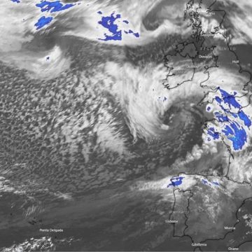 Tempesta Ciaran