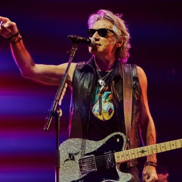 Ligabue a Messina