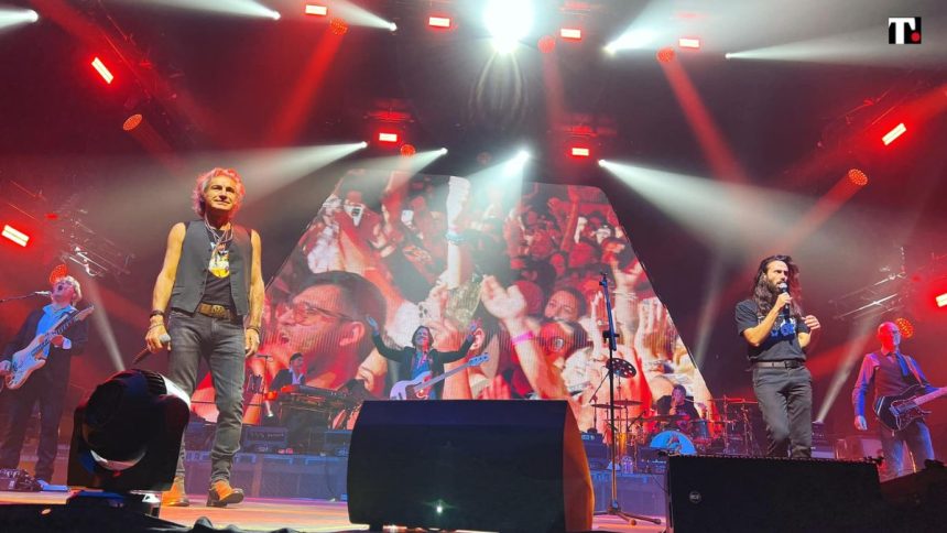 Ligabue a Perugia