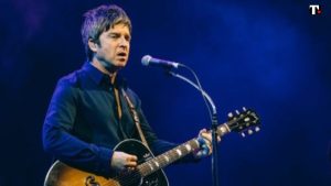 Noel Gallagher a Milano