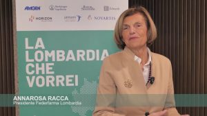 "La Lombardia che vorrei", Racca (Federfarma Lombardia): "Grande percorso sulla farmacia dei servizi"